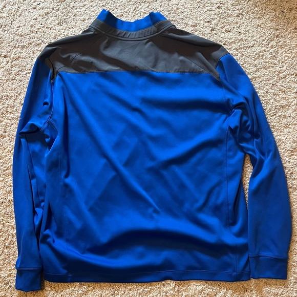 Nike Golf Tour Performance Kentucky Wildcats 1/4 Zip size XXL. - Picture 4 of 4